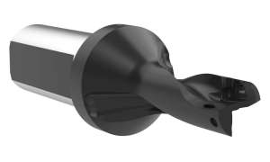 Allied Machine & Engineering 4TEX® Holders 4TEX 0.500" DIA, 2XD, 20MM SHK (D2030500I-20FM)