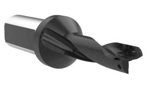 Allied Machine & Engineering 4TEX® Holders 4TEX 12MM DIA, 3XD, 20MM SHK (D3031200M-20FM)