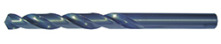 OSG - Drill Bit - 1.80mm Straight Shank Jobbers Length Split Point HSS BLUE FINISH (1010180-SO)