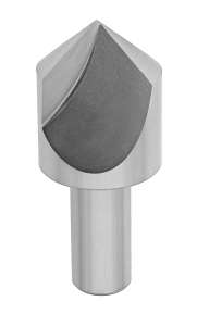 STM 1/4" 90º HSS Single Flute Countersink