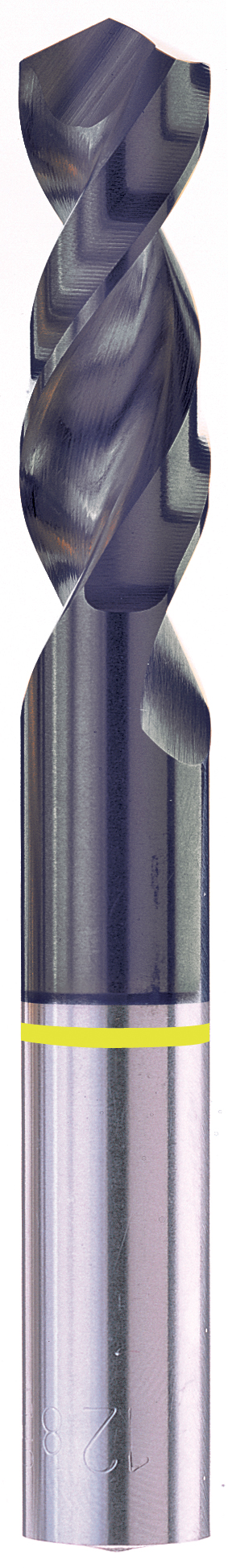 Sowa High Performance Size #1 x 66mm OAL HSCO 130º Parabolic Stub Drill
