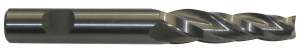 Sowa High Performance 1/16 x 2" OAL 20° deg angle per side Tapered Carbide End Mill