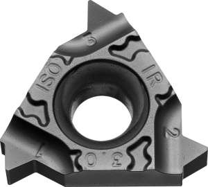 Kyocera 16 IR250ISOTF PR1115 Grade PVD Carbide, Indexable Threading Insert