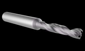 ASC 320® Solid Carbide Drill .2344" DIA ASC320 HI PEN DR