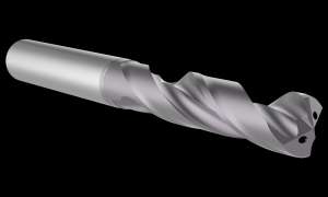 ASC 320® Solid Carbide Drill .3438" DIA ASC320 HI PEN DR