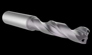 ASC 320® Solid Carbide Drill .4375" DIA ASC320 HI PEN DR