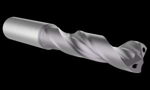 ASC 320® Solid Carbide Drill .5000" DIA ASC320 HI PEN DR