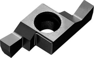 Kyocera GE R170010C PR1025 Grade PVD Carbide, Indexable Grooving Insert