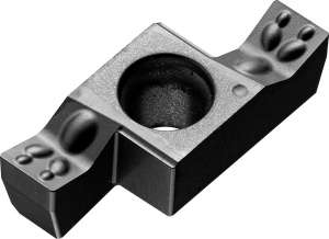 Kyocera GE R200010DM PR1225 Grade PVD Carbide, Indexable Grooving Insert