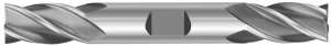 HTC 4-Flute DE 30°H CC REG COB (LN = TiAlN-HC) 3/8 X 3/8 X 3/4 X 3-1/2