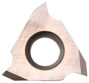 Kyocera TTX 32R60005 PR1115 Grade PVD Carbide, Indexable Threading Insert