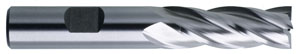 Brubaker HSS 800, 3/4" Shank, 3/4" Cut Single End Multi-flute CC