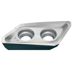 Mitsubishi-XDGX175008PDFR-GM TF15 Grade Carbide Insert