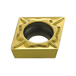 Mitsubishi CPMT09T308-SQ.1 Grade UE6110 Finish Cutting Insert